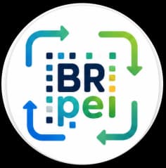 BRpei logo